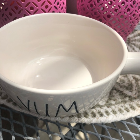 Rae Dunn by Magenta Yum soup bowl - Picture 5 of 6